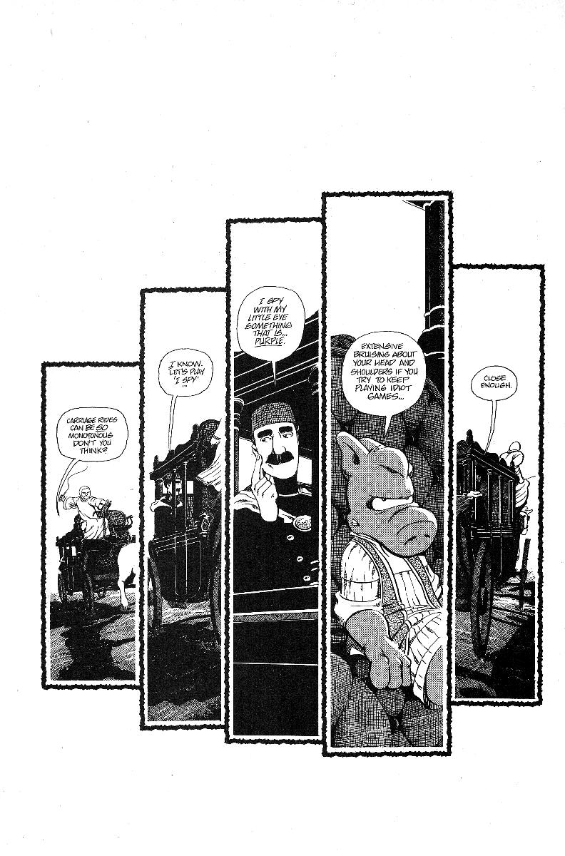 Cerebus, issue 93, page 8