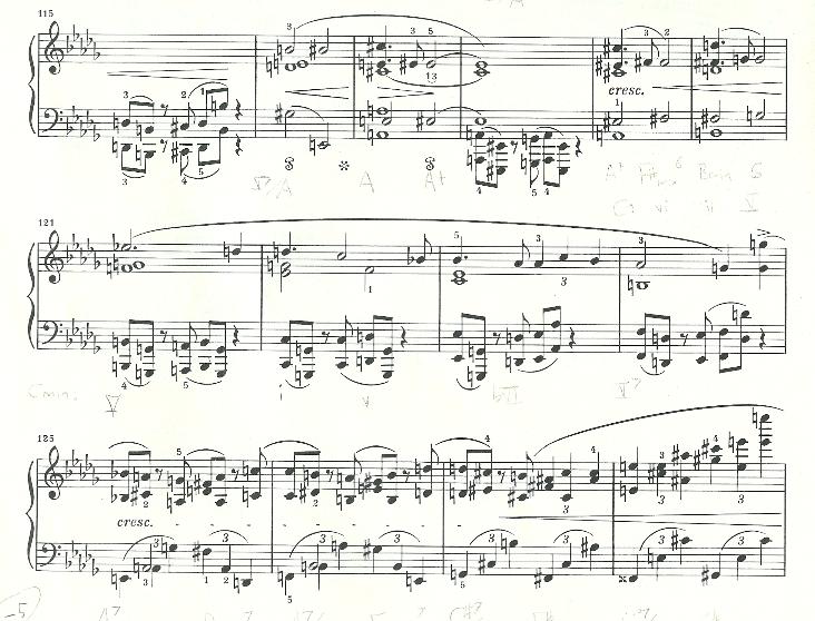 Chopin sonata no 2 in b flat minor sheet music Sonata No 2 2nd Movement Sheet Music For Piano Solo Musescore Com