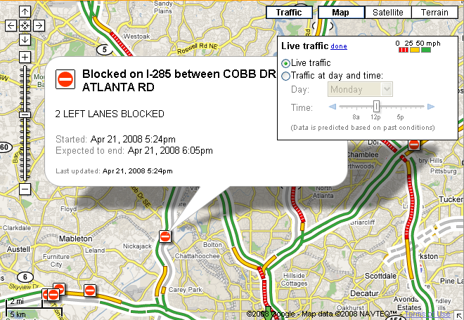 google-maps.traffic