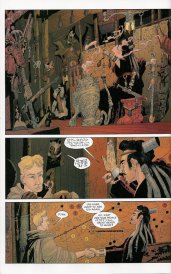 The League of Extraordinary Gentlemen, Volume II, page 6