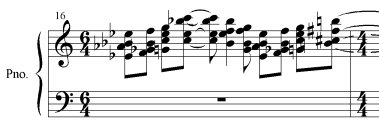 strader oscillations