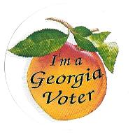 voting sticker