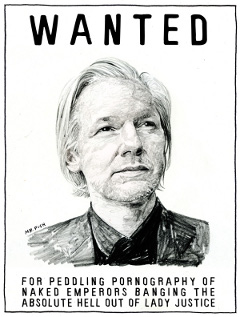 wanted