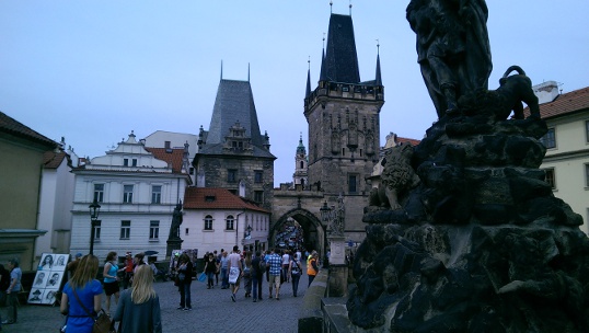 charles bridge