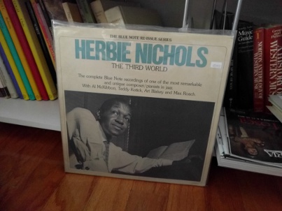 herbie nichols